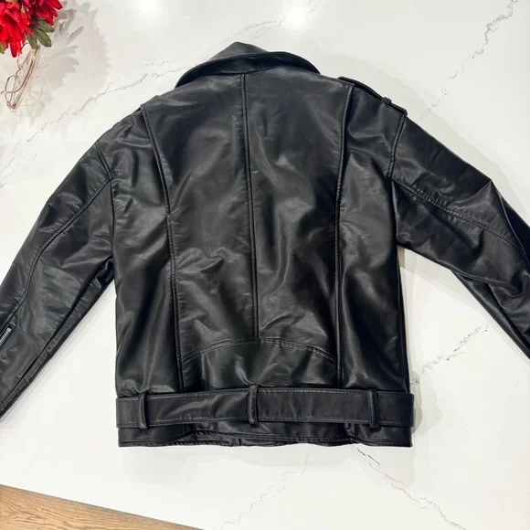 Leather Jacket - Picture 6 of 6